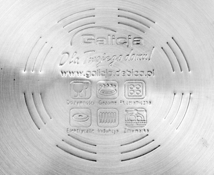 Puodas Puodas Galicja Primo 1,2 l 14CM