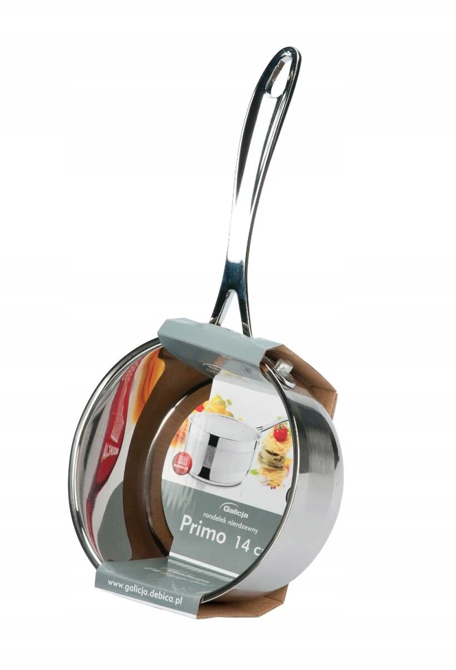 Puodas Puodas Galicja Primo 1,2 l 14CM
