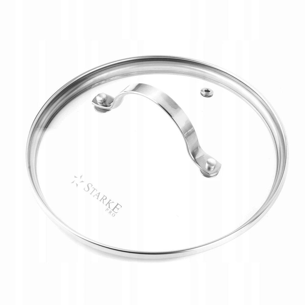 Puodas Starke Pro Gemini 2,3 l, dujinis indukcinis