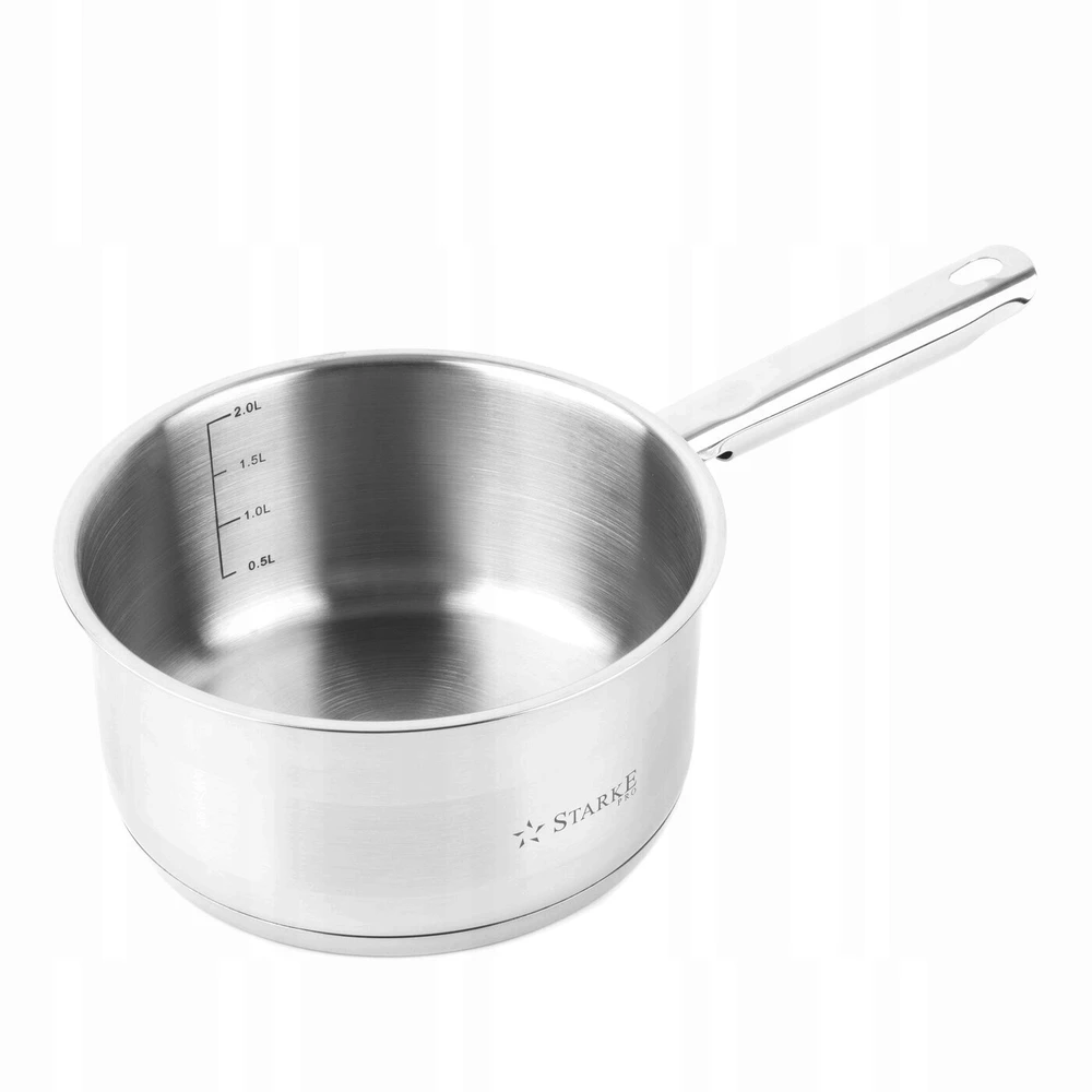 Puodas Starke Pro Gemini 2,3 l, dujinis indukcinis