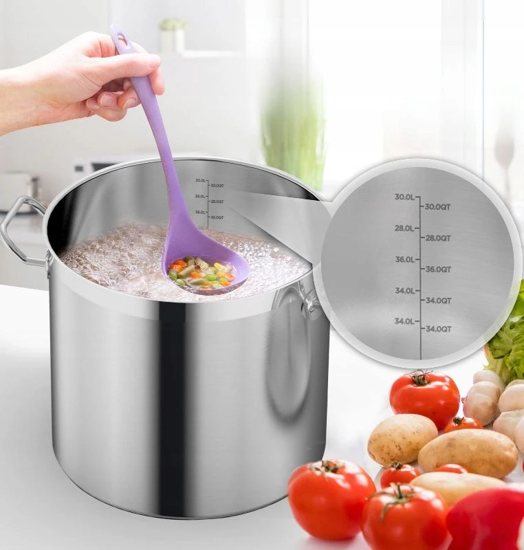 PUODAS SU DANČIU 27L ARMATUOTAS PLIENAS NUTRICHEF