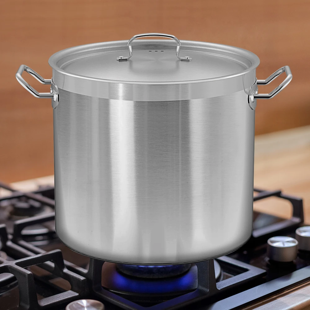 PUODAS SU DANČIU 27L ARMATUOTAS PLIENAS NUTRICHEF
