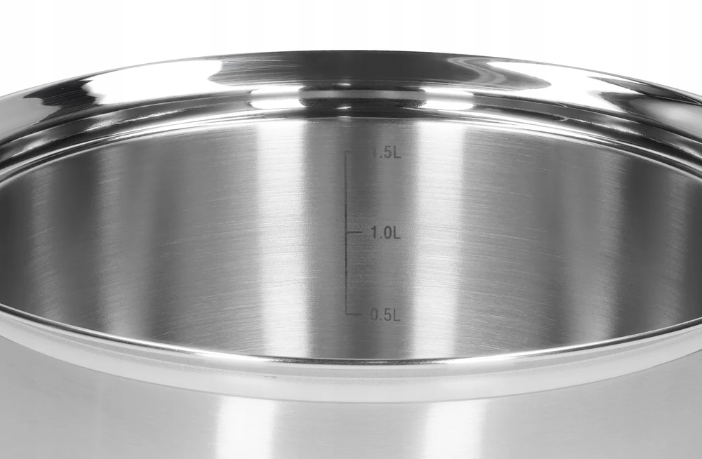 Puodas su dangčiu 18 cm Sferic Zwieger