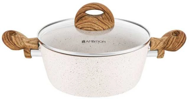 Dajar Puodas su dangčiu D20 cm 2,2 l NATURE Ambition 34144