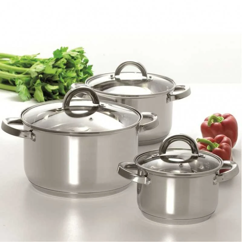Dajar Puodas su dangčiu D22 cm 4,8 l BERRY Ambition 60801