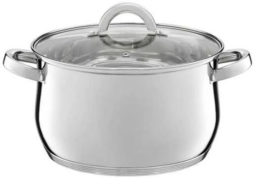 Dajar Puodas su dangčiu D22 cm 4,8 l BERRY Ambition 60801