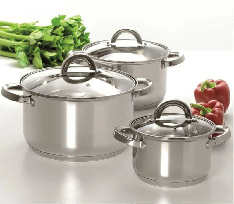 Dajar Puodas su dangčiu D24 cm 6,1 l BERRY Ambition 60802