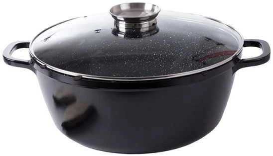 Puodas su dangčiu 12,6 l