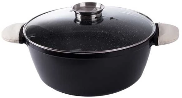 Puodas su dangčiu 12,6 l