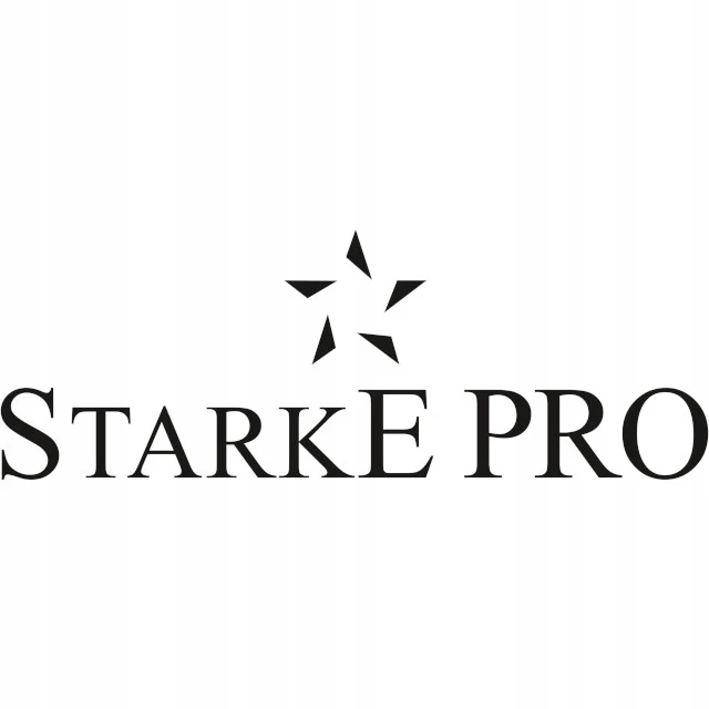 PUODAS su DANGČIU indukcija Aliuminis LARGE dujos Starke Pro Double 4,4 l