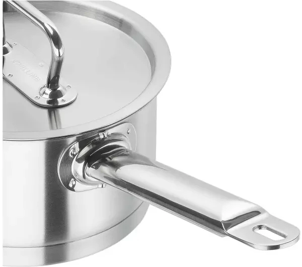 Puodas su dangčiu Zwilling Pro S 71085-160-0 Indukcinis nerūdijantis plienas 1,5 l