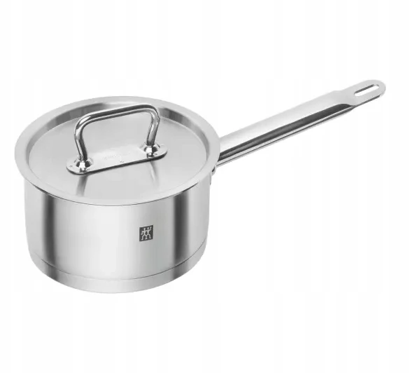 Puodas su dangčiu Zwilling Pro S 71085-160-0 Indukcinis nerūdijantis plienas 1,5 l