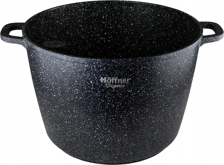 PUODAS SU DANGIU AUKŠTAS 10L SU MARMURO DANGA Premium hoffner