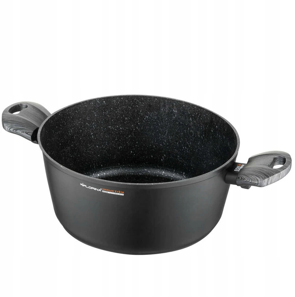 PUODAS SU DANGIU FLORINA BONO 20cm 2,5l INDUKCINIS