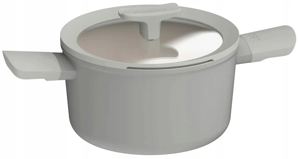 Puodas BergHOFF Balance Moonmist, 20 cm, 3.1 l