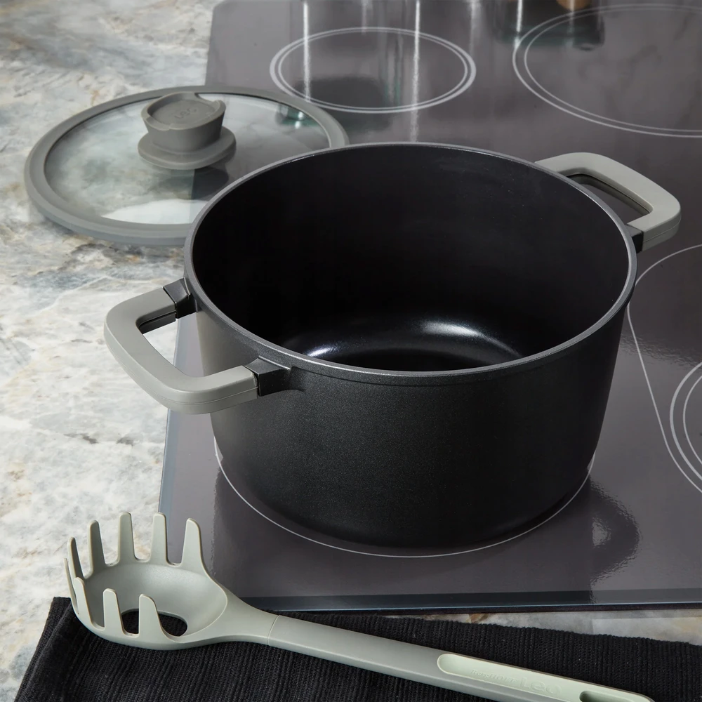 Puodas BergHOFF Stone+, 24 cm, 5.6 l