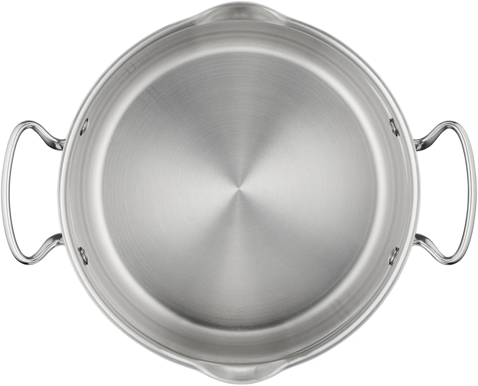 Puodas su dangteliu dideliems TEFAL Duetto+ 28cm G7196455
