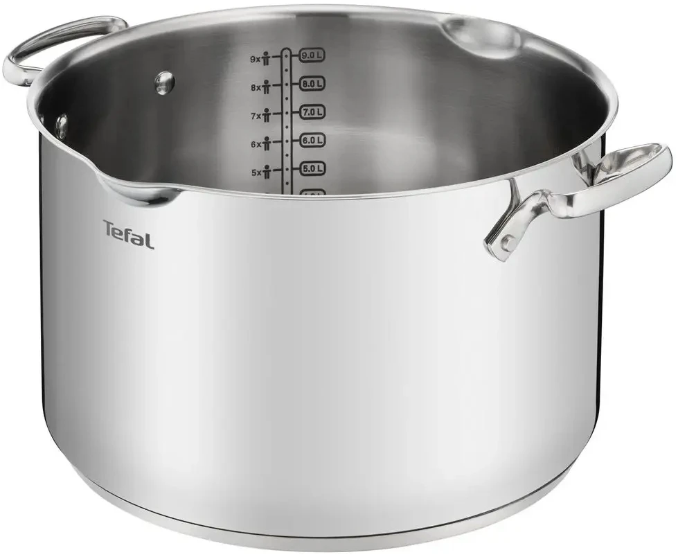 Puodas su dangteliu dideliems TEFAL Duetto+ 28cm G7196455