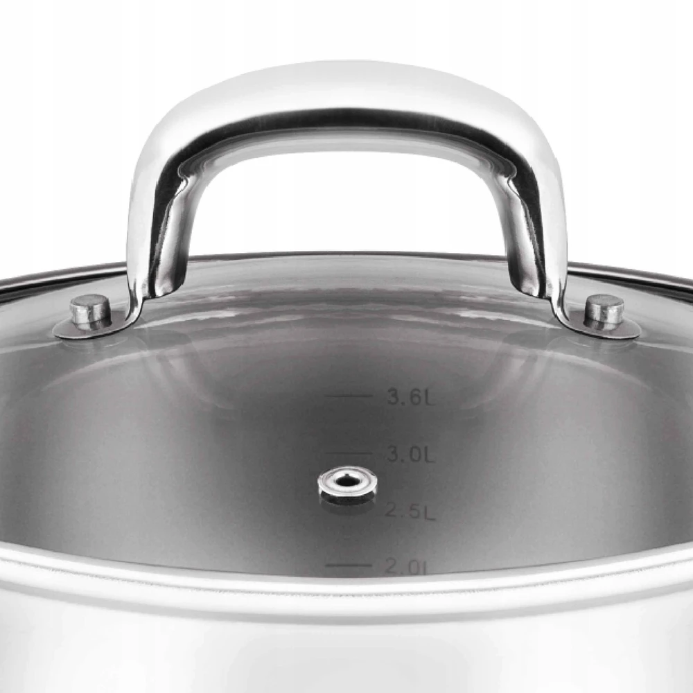 Puodas  Lamart LT1160 3.6litro  20x11,5 cm Shape
