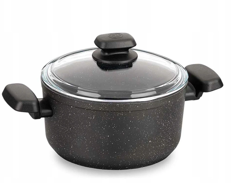 Puodas troškinimui Korkmaz Ornella Ø24cm, 5l, KRA1342