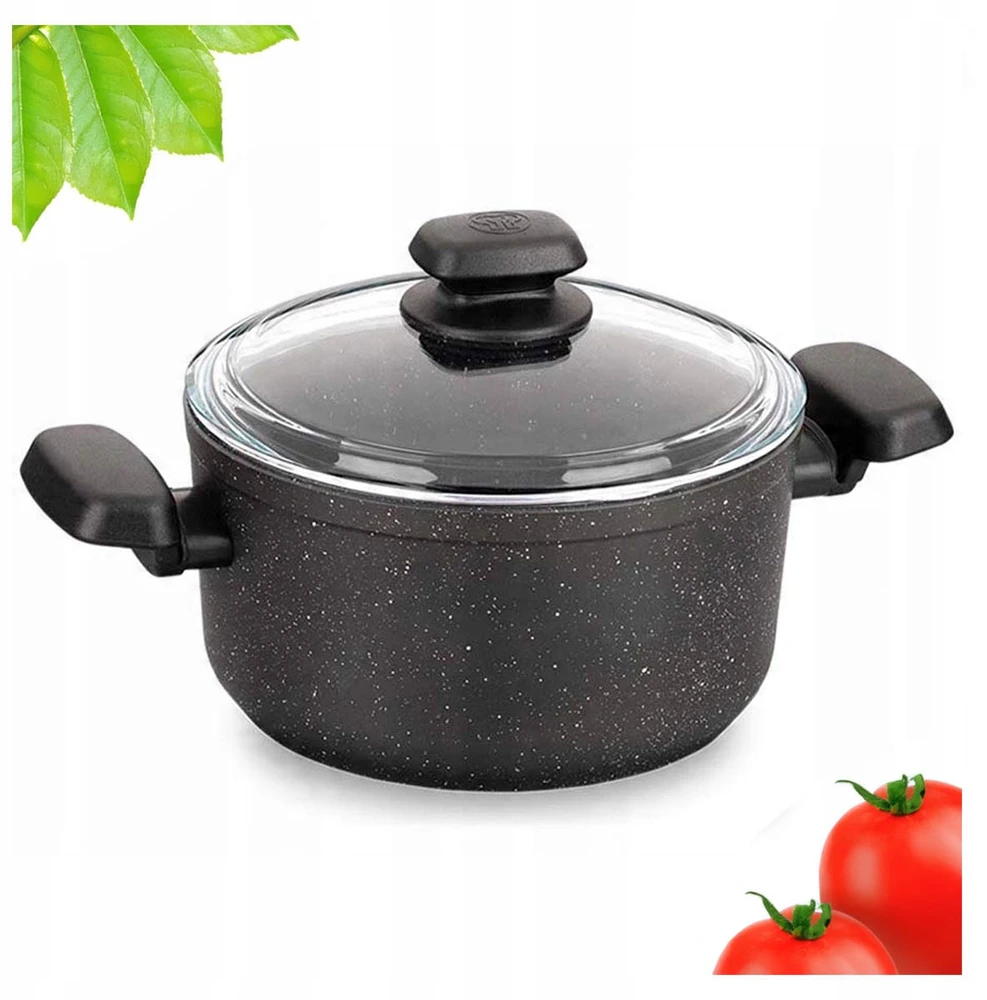 Puodas troškinimui Korkmaz Ornella Ø28cm, 8l, KRA1343