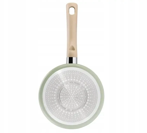 Puodas su dangteliu Tefal Blossom G1742324 Indukcinis aliuminis 2,2L žalias