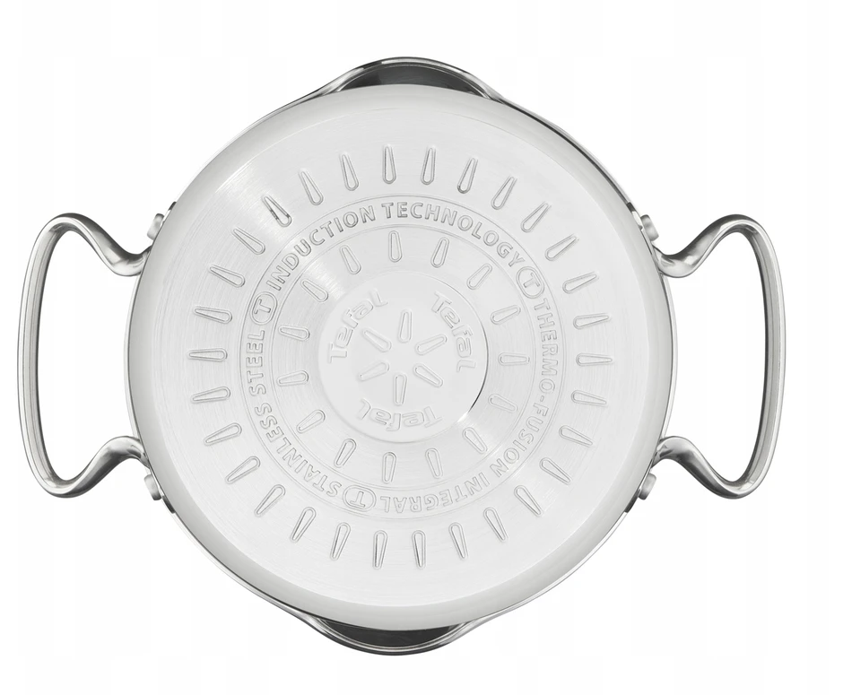 Puodas su dangteliu TEFAL Duetto+ 16cm, indukcinis, nerūdijantis plienas