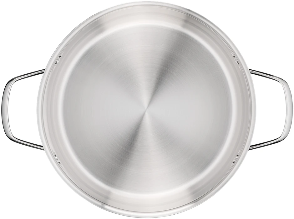 Puodas su dangteliu TEFAL Emotion+E3366955 30cm 11.4L indukcinis maitinimas