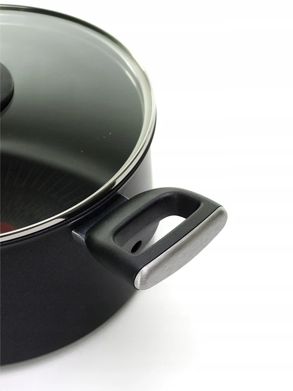 TEFAL Unlimited puodas su dangčiu 24 cm