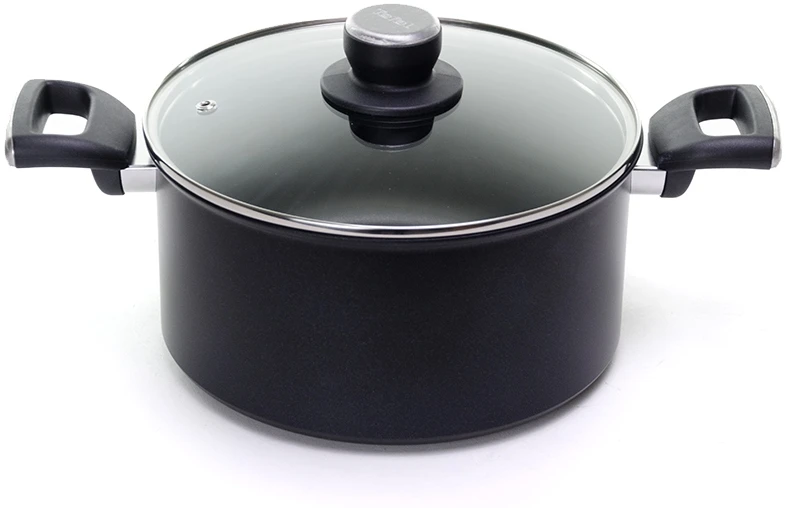TEFAL Unlimited puodas su dangčiu 24 cm