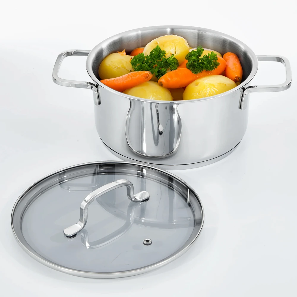 Puodas BergHOFF 24 cm, 6.6 l
