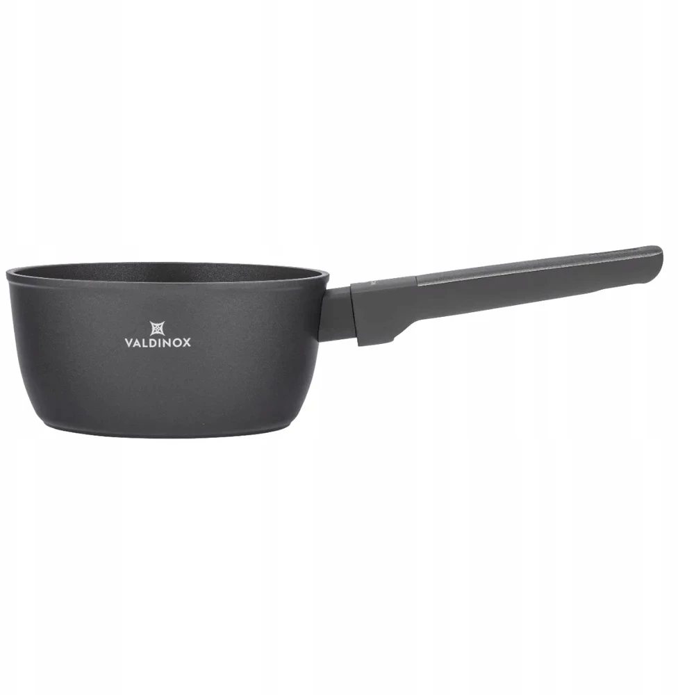 Puodas su rankena 16 cm 1,3 l Valdinox Modern