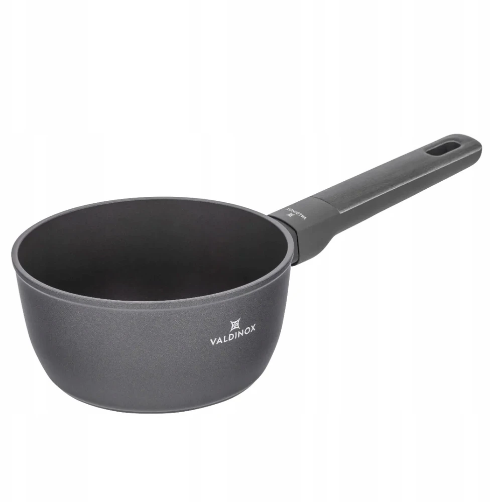 Puodas su rankena 16 cm 1,3 l Valdinox Modern