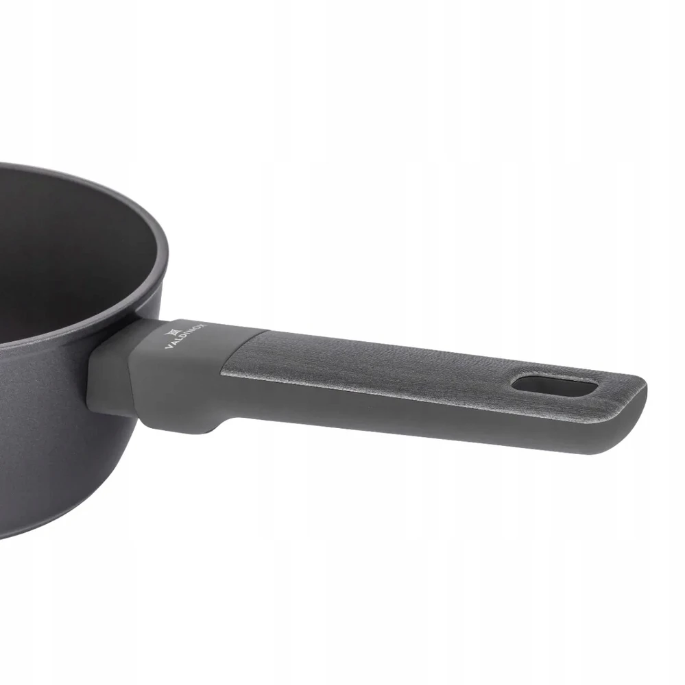 Puodas su rankena 16 cm 1,3 l Valdinox Modern
