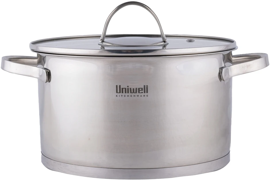 Banquet Puodas iš nerūdijančio plieno 7,2l,"Living"