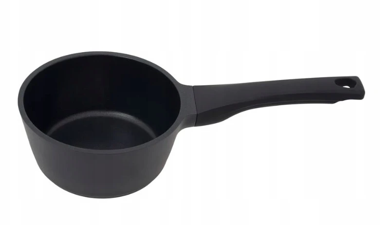 Dell Puodas su stikliniu dangteliu HOBART HomeDelux 16 cm 1,2 l GREBLON C3 danga