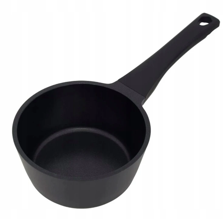 Dell Puodas su stikliniu dangteliu HOBART HomeDelux 16 cm 1,2 l GREBLON C3 danga
