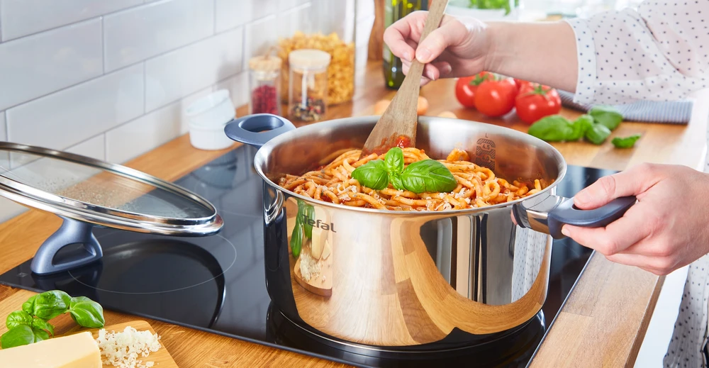 TEFAL Daily Cook puodas su dangčiu 24 cm [G7124645]