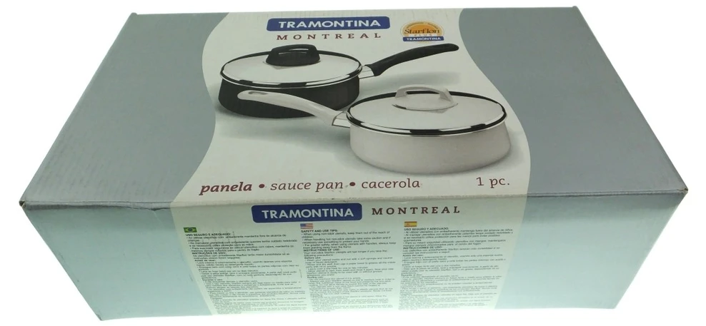 Puodas TRAMONTINA MONTREAL 24cm Starflon 20712824