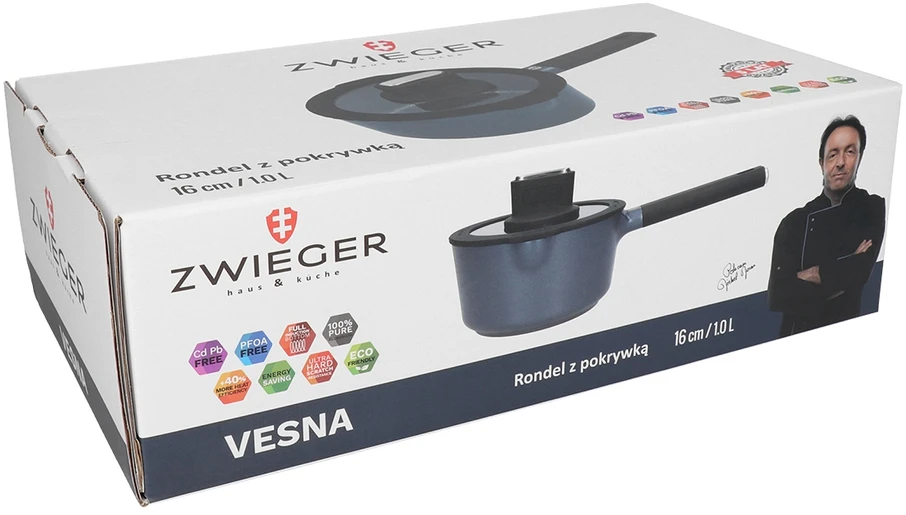 Zwieger Vesna 16cm