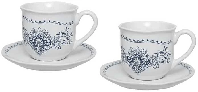 Puodeliai SECRET DE GOURMET 196474 180 ml 2 vnt.