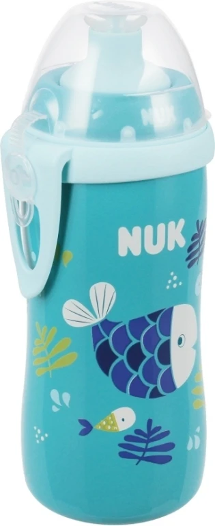 Puodelis 300 ml Junior Cup nuo 18 mėn. NUK