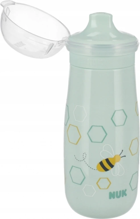 Puodelis 300ml Mini-Me 9m NUK