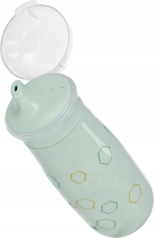 Puodelis 300ml Mini-Me 9m NUK