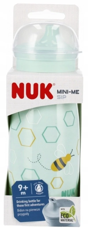Puodelis 300ml Mini-Me 9m NUK