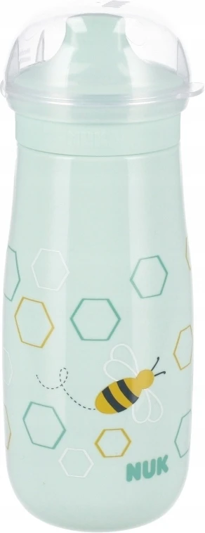 Puodelis 300ml Mini-Me 9m NUK