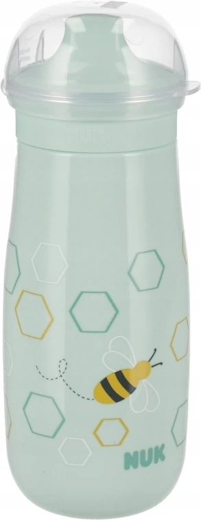 Puodelis 300ml Mini-Me 9m NUK