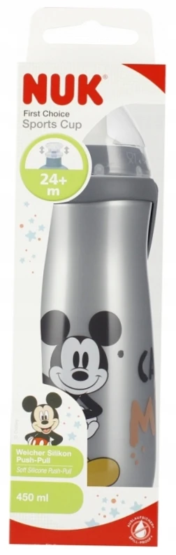 Puodelis 450 ml 24 mėn.+ Sportinis puodelis NUK