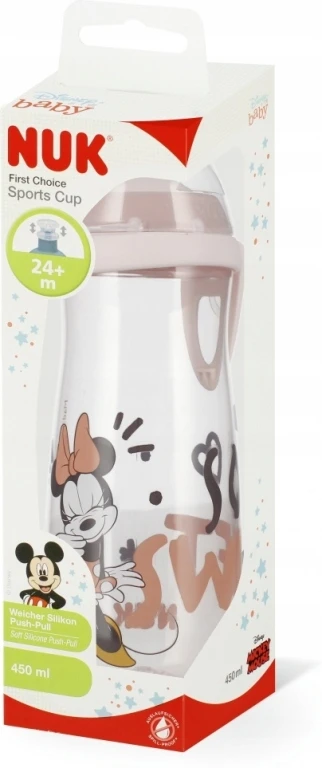 Puodelis 450 ml 24 mėn.+ Sportinis puodelis NUK