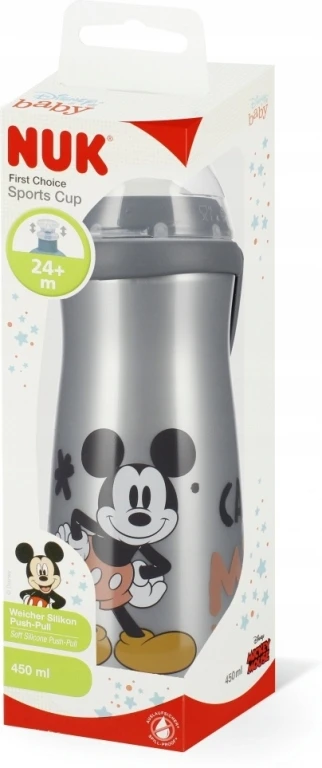 Puodelis 450 ml 24 mėn.+ Sportinis puodelis NUK